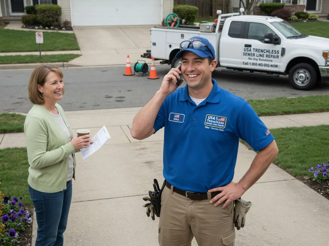 Sewer Line Repair North Bend, NE FAQs